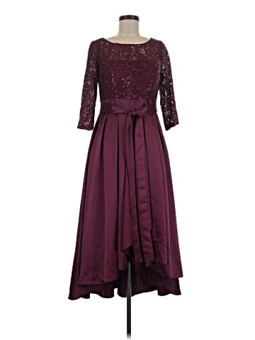 Alex Evenings Cocktail Dress (view 1)