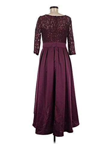 Alex Evenings Cocktail Dress (view 2)