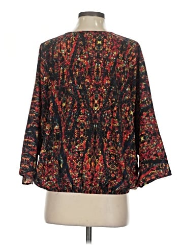 Collective Concepts 3/4 Sleeve Blouse (view 2)