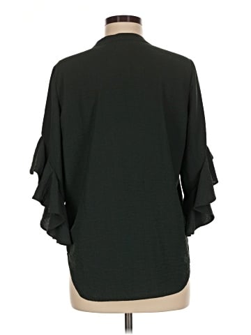 Vince Camuto 3/4 Sleeve T-Shirt (view 2)