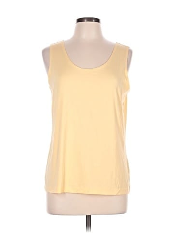 Chico's Sleeveless T-Shirt (view 1)