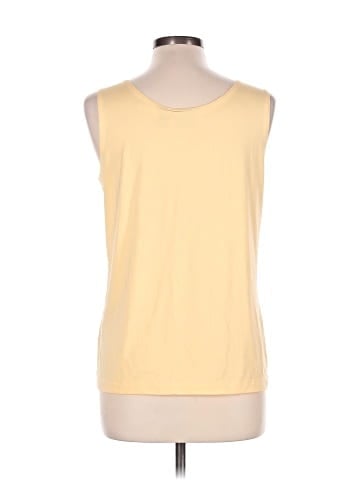 Chico's Sleeveless T-Shirt (view 2)