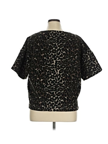 Lord & Taylor Short Sleeve Top (view 2)