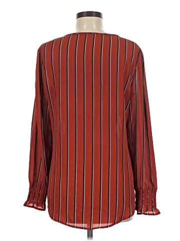 Maurices Long Sleeve Blouse (view 2)