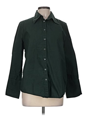 Banana Republic Long Sleeve Button-Down Shirt (view 1)