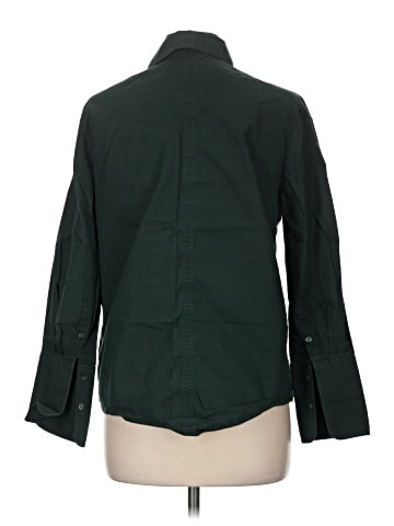 Banana Republic Long Sleeve Button-Down Shirt (view 2)