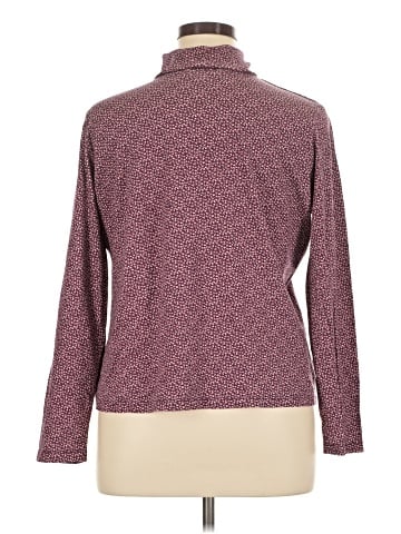 L.L.Bean Long Sleeve Turtleneck (view 2)