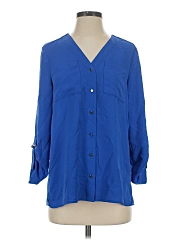 Jones New York 3/4 Sleeve Blouse (view 1)