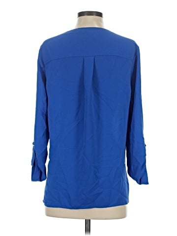 Jones New York 3/4 Sleeve Blouse (view 2)