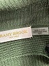 Ramy Brook 100% Wool Green Wool Pullover Sweater Size XS - photo 7