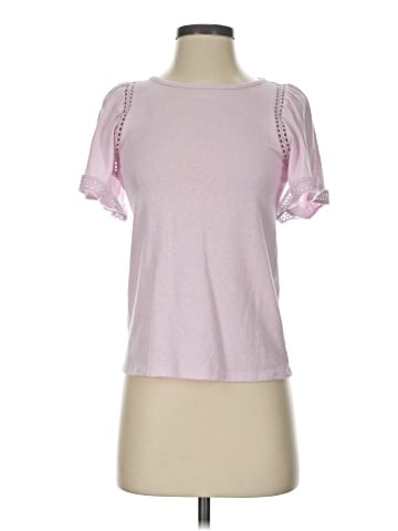 Ann Taylor LOFT Short Sleeve Top (view 1)