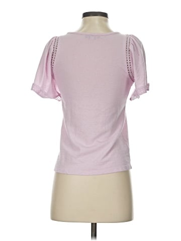 Ann Taylor LOFT Short Sleeve Top (view 2)