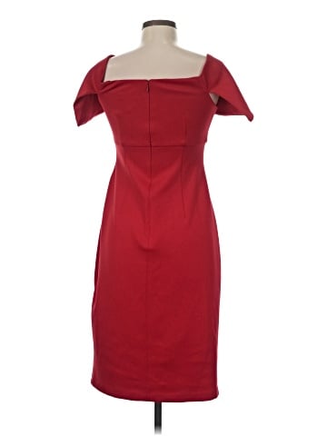 Eliza J Cocktail Dress (view 2)