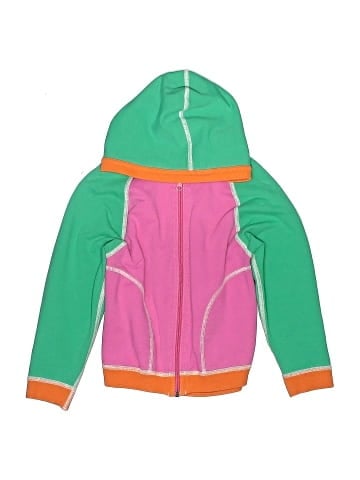 Hanna Andersson Zip Up Hoodie (view 1)