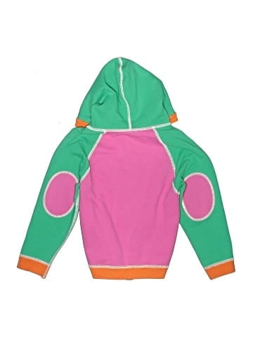 Hanna Andersson Zip Up Hoodie (view 2)