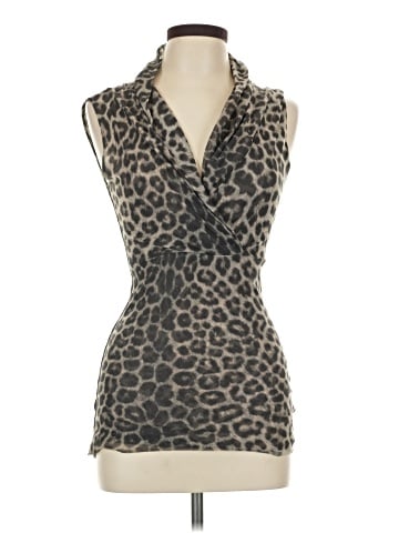 Sweet Pea by Stacy Frati Sleeveless Blouse (view 1)