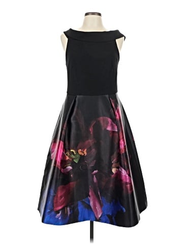 Ted Baker London Cocktail Dress (view 1)