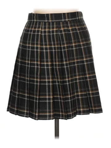 Ultra Pink Casual Skirt (view 1)