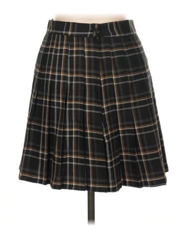 Ultra Pink Casual Skirt (view 2)