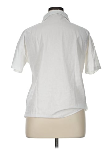 Unbranded Short Sleeve Blouse (view 2)