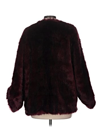 ASOS Faux Fur Jacket (view 2)