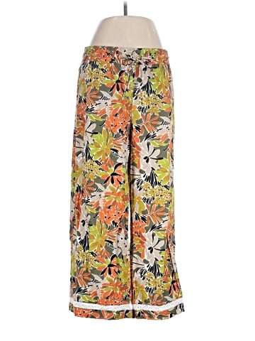 Anne Klein Linen Pants (view 1)