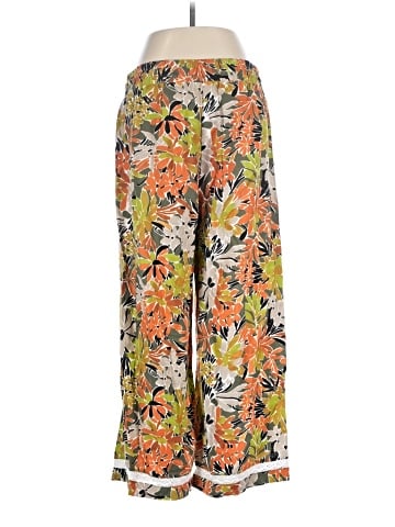 Anne Klein Linen Pants (view 2)