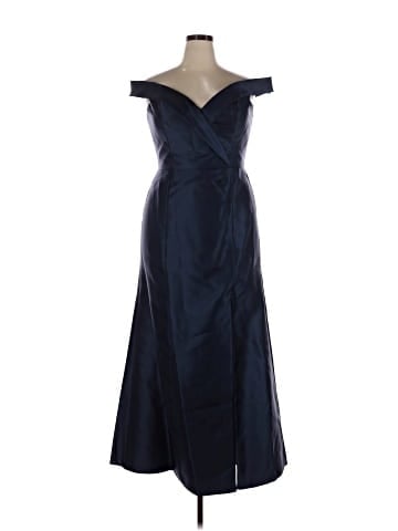 Alfred Sung Cocktail Dress (view 1)