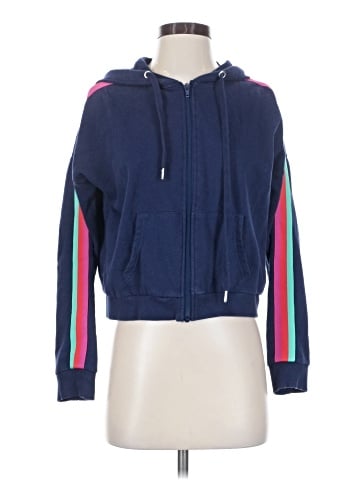 BB Dakota Zip Up Hoodie (view 1)