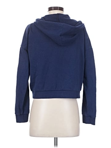BB Dakota Zip Up Hoodie (view 2)