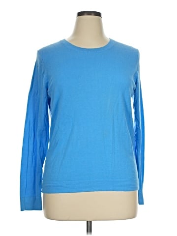 J.Crew Factory Store Pullover Sweater (view 1)