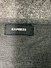 Express Solid Gray Active Pants Size M - photo 7