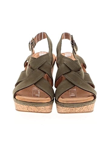 Clarks Wedges (view 2)