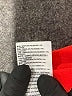 Salomon Red Track Jacket Size S - photo 7