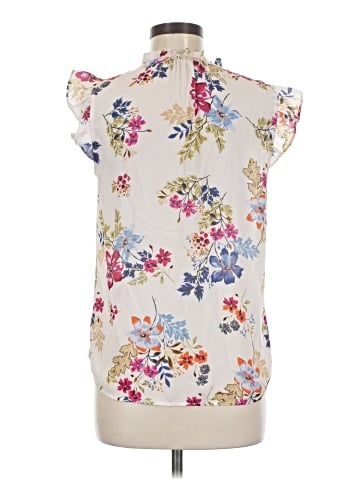 Daniel Rainn Sleeveless Blouse (view 2)
