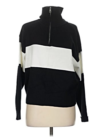 Elan Turtleneck Sweater (view 1)