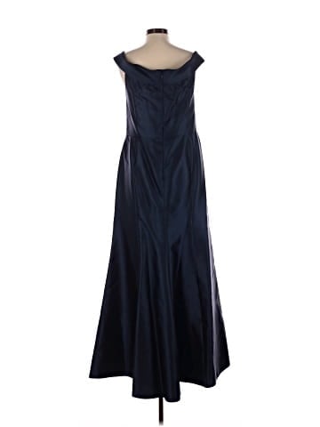 Alfred Sung Cocktail Dress (view 2)