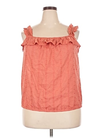 Maurices Sleeveless Blouse (view 1)
