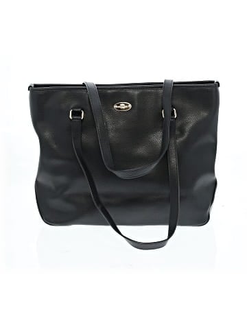 Coach Factory Leather Tote (view 1)