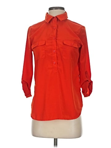 Old Navy 3/4 Sleeve Blouse (view 1)