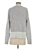 Three Dots Gray Pullover Sweater Size S - photo 2