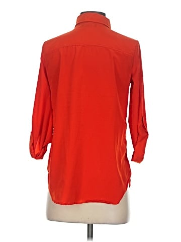 Old Navy 3/4 Sleeve Blouse (view 2)