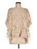 Torrid Ivory Poncho One size - photo 1
