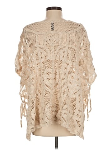 Torrid Poncho (view 2)