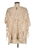 Torrid Ivory Poncho One size - photo 2