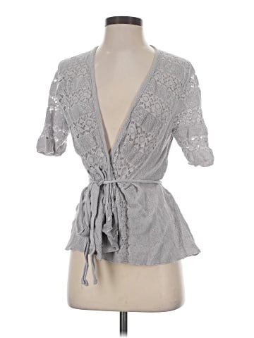 Knitted & Knotted Cardigan (view 1)