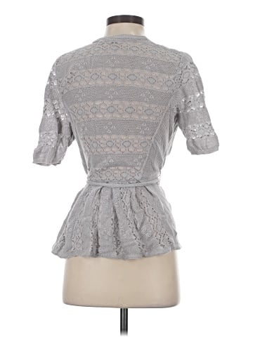 Knitted & Knotted Cardigan (view 2)