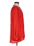 Willi Smith 100% Polyester Red Long Sleeve Blouse Size M - photo 4