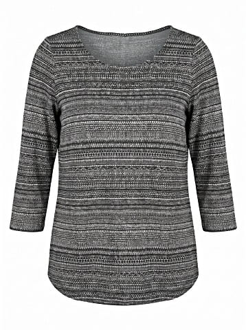 Not Your Daughter's Jeans 3/4 Sleeve Top (view 1)
