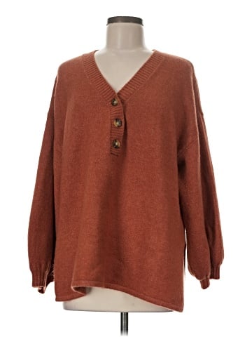 Billabong Pullover Sweater (view 1)